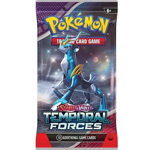 Temporal Forces - Booster Pack - Pokemon kort